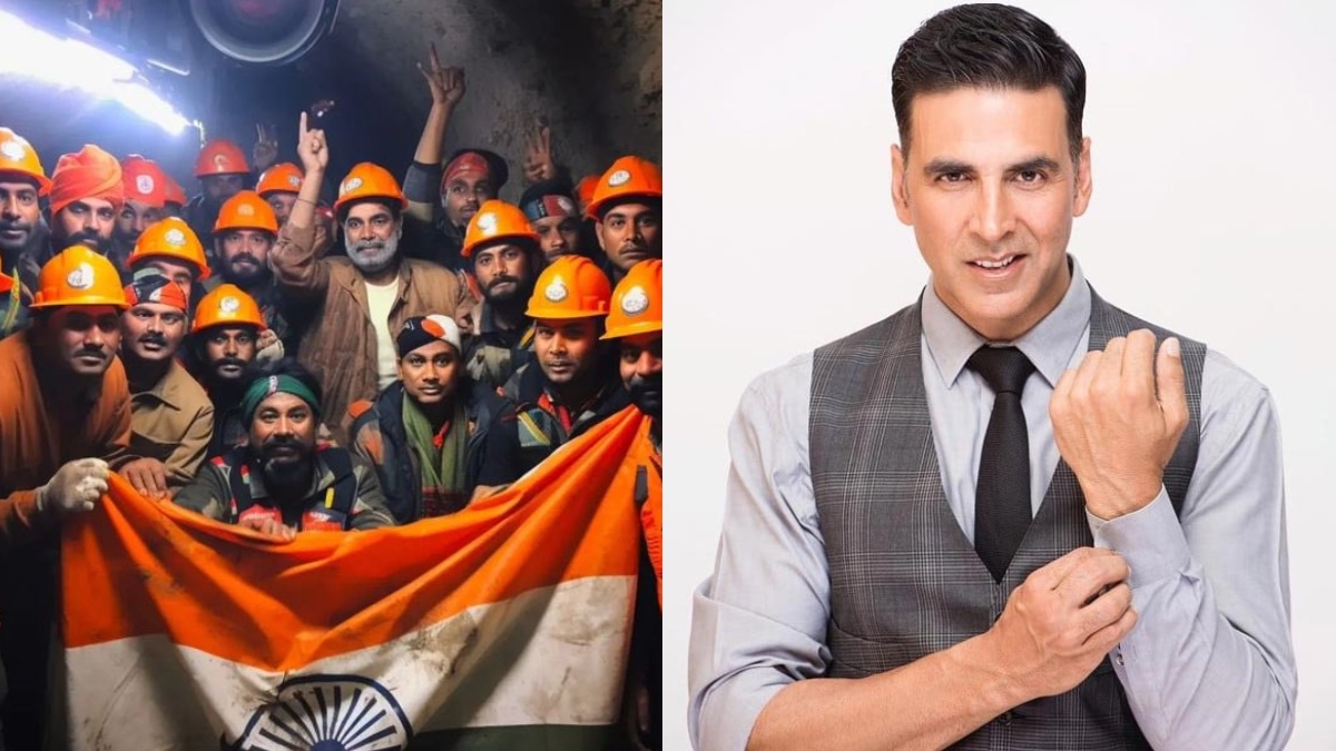 akshay-kumar-on-rescue-of-workers-trapped-in-silkyara-tunnel-kamaal-kar-diyathis-is-new-india